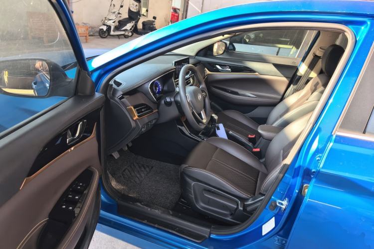 Used CHANGAN Eado DT 2018 1.6L Manual Smart Enjoyment Model Driver Seat