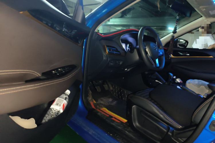 Used CHANGAN Eado DT 2018 1.6L Manual Smart Enjoyment Model Driver Seat