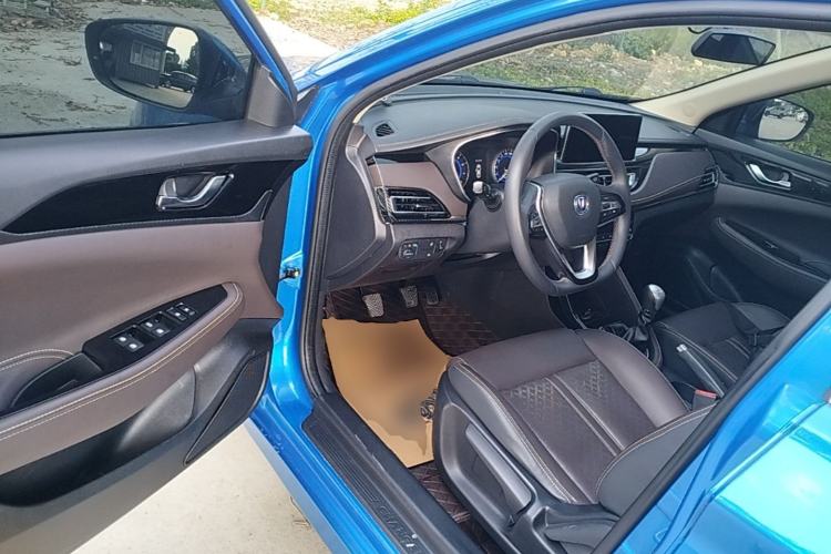 Used CHANGAN Eado DT 2018 1.6L Manual Luxury Model Driver Seat