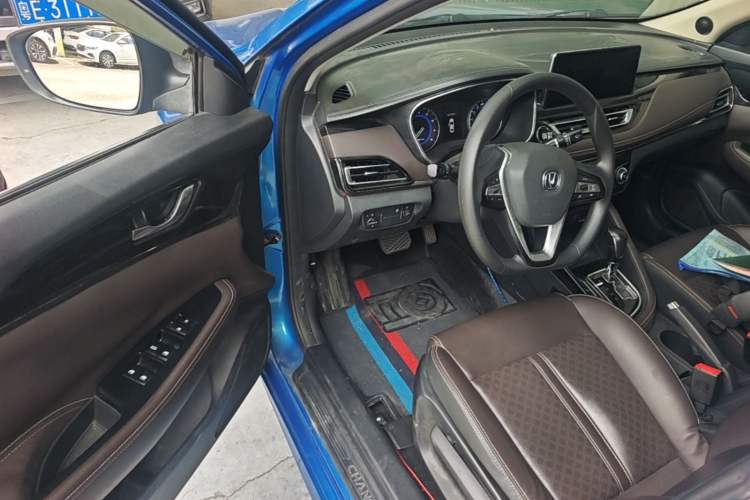 Used CHANGAN Eado DT 2018 1.6L Automatic Smart Enjoyment Model Driver Seat