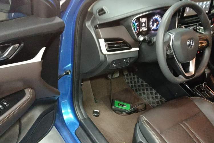 Used CHANGAN Eado DT 2018 1.6L Automatic Smart Enjoyment Model Driver Seat