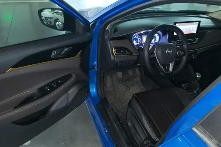 Used CHANGAN Eado DT 2018 1.6L Manual Smart Enjoyment Model Driver Seat