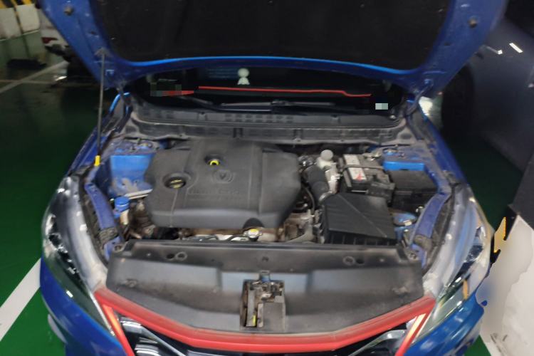 Used CHANGAN Eado DT 2018 1.6L Manual Smart Enjoyment Model Engine Bay