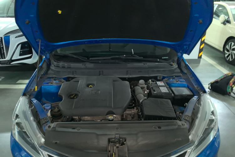 Used CHANGAN Eado DT 2018 1.6L Manual Smart Enjoyment Model Engine Bay