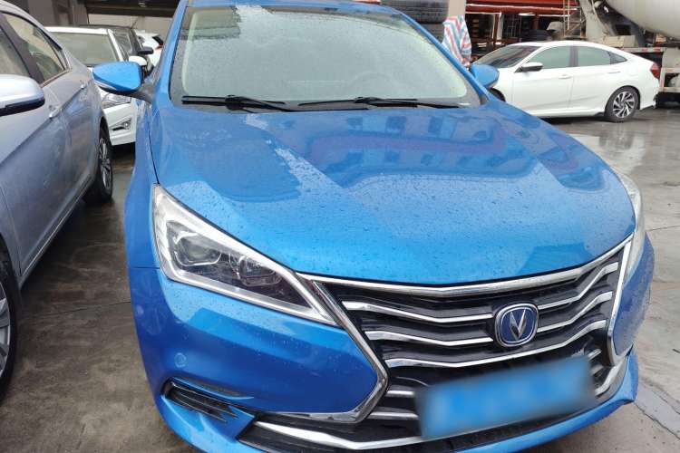 Used CHANGAN Eado DT 2018 1.6L Automatic Smart Enjoyment Model Exterior 1