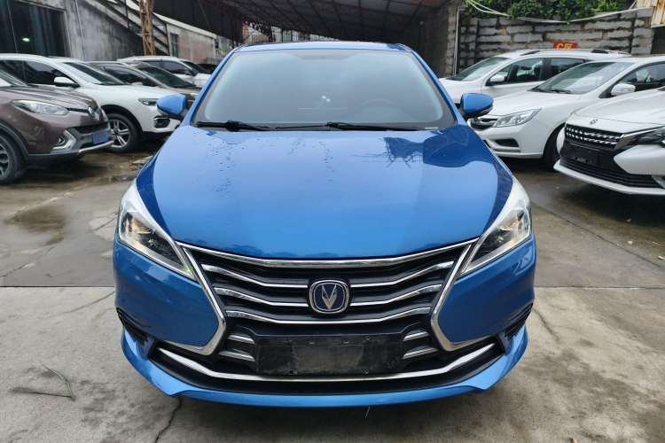 Used CHANGAN Eado DT 2018 1.6L Automatic Smart Enjoyment Model Exterior 1