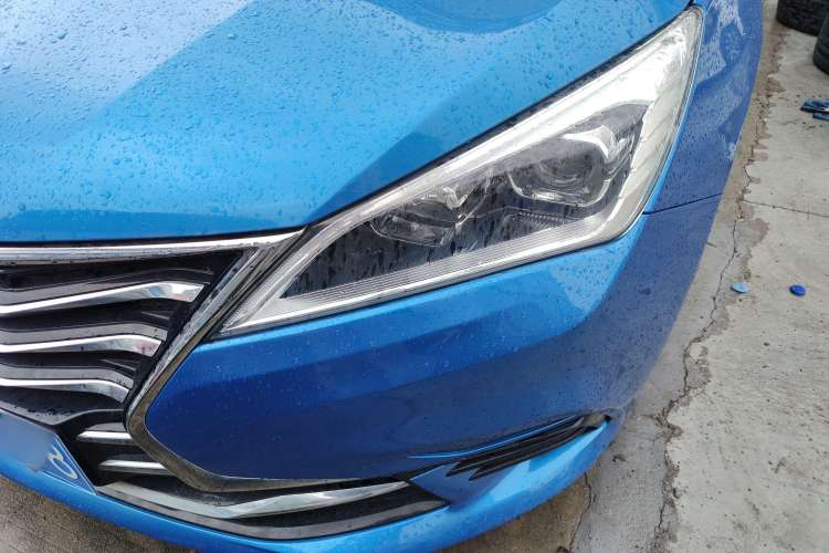 Used CHANGAN Eado DT 2018 1.6L Automatic Smart Enjoyment Model Exterior 5