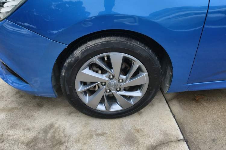 Used CHANGAN Eado DT 2018 1.6L Automatic Smart Enjoyment Model Exterior 7