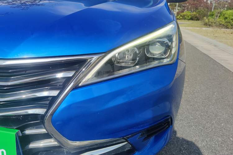 Used CHANGAN Eado DT 2018 1.6L Automatic Smart Enjoyment Model Exterior 7