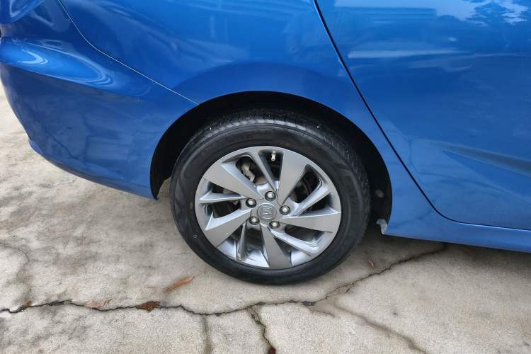 Used CHANGAN Eado DT 2018 1.6L Automatic Smart Enjoyment Model Exterior 8