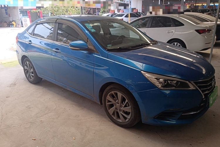 Used CHANGAN Eado DT 2018 1.6L Automatic Smart Enjoyment Model Front Right 45 Deg