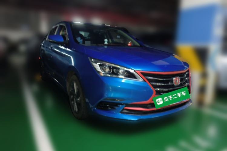 Used CHANGAN Eado DT 2018 1.6L Manual Smart Enjoyment Model Front Right 45 Deg