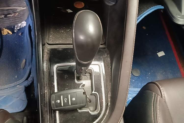 Used CHANGAN Eado DT 2018 1.6L Automatic Smart Enjoyment Model Gear Lever