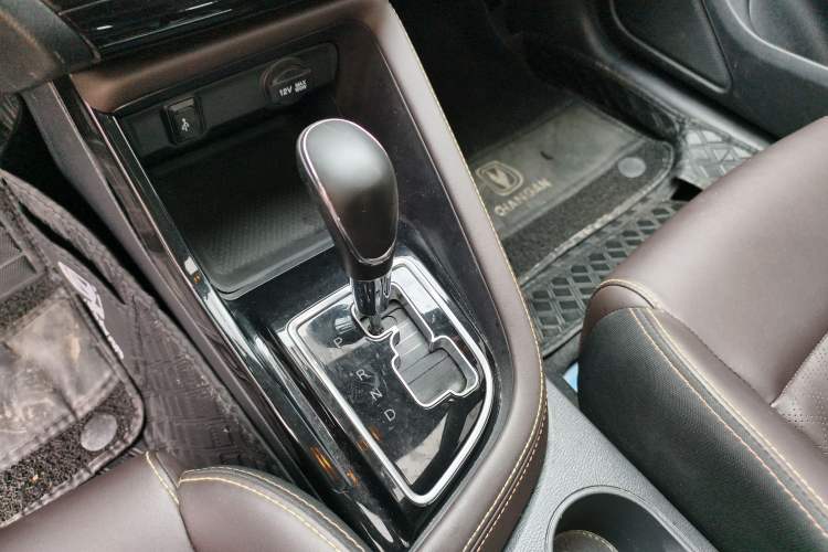 Used CHANGAN Eado DT 2018 1.6L Automatic Smart Enjoyment Model Gear Lever