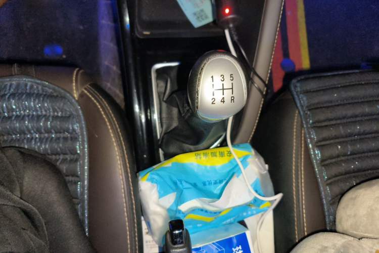Used CHANGAN Eado DT 2018 1.6L Manual Smart Enjoyment Model Gear Lever