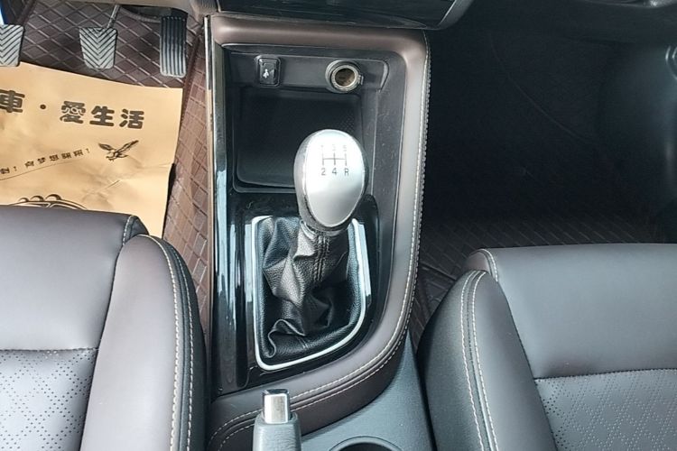 Used CHANGAN Eado DT 2018 1.6L Manual Luxury Model Gear Lever