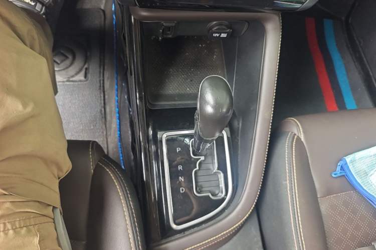 Used CHANGAN Eado DT 2018 1.6L Automatic Smart Enjoyment Model Gear Lever