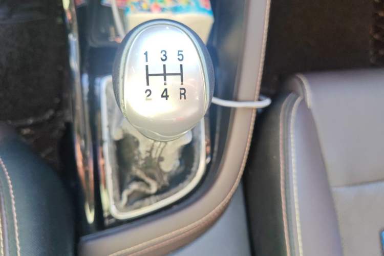 Used CHANGAN Eado DT 2018 1.6L Manual Smart Enjoyment Model Gear Lever