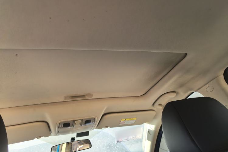Used CHANGAN Eado DT 2018 1.6L Manual Smart Enjoyment Model Headliner