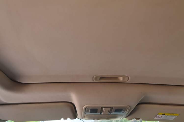 Used CHANGAN Eado DT 2018 1.6L Manual Smart Enjoyment Model Headliner