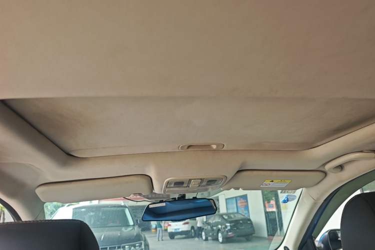 Used CHANGAN Eado DT 2018 1.6L Automatic Smart Enjoyment Model Headliner