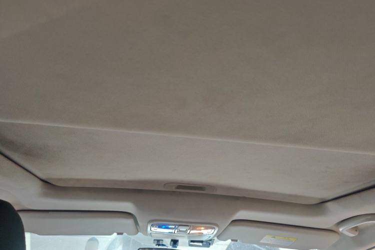 Used CHANGAN Eado DT 2018 1.6L Manual Smart Enjoyment Model Headliner