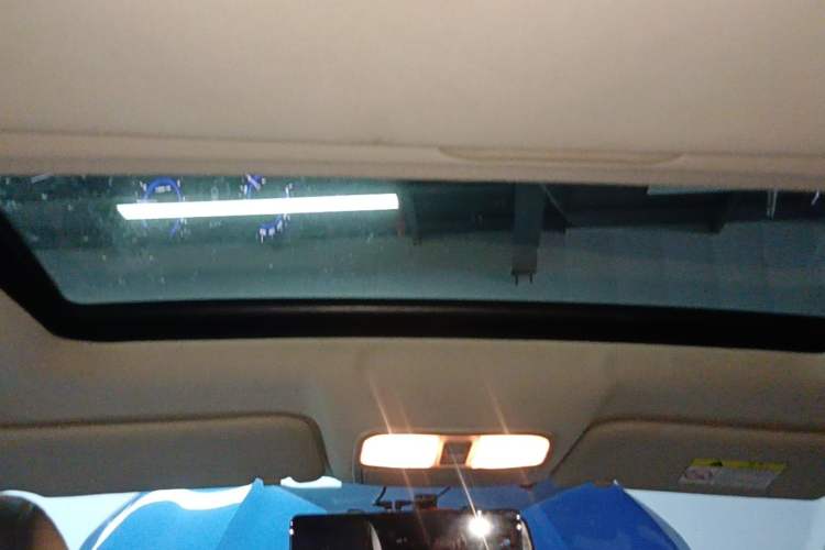 Used CHANGAN Eado DT 2018 1.6L Automatic Smart Enjoyment Model Headliner