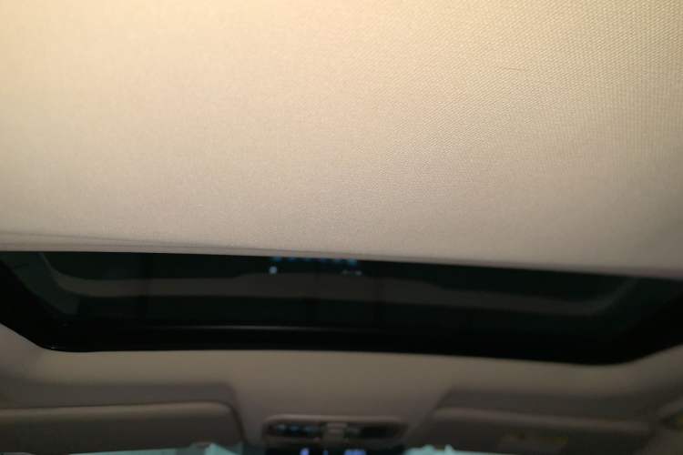 Used CHANGAN Eado DT 2018 1.6L Manual Smart Enjoyment Model Headliner