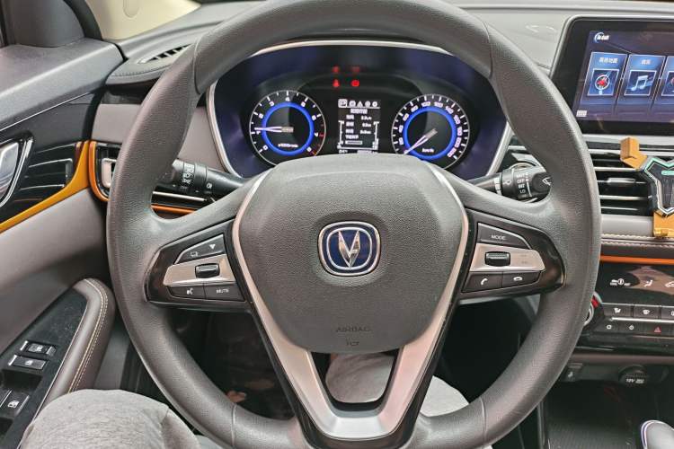 Used CHANGAN Eado DT 2018 1.6L Automatic Smart Enjoyment Model Interior 1