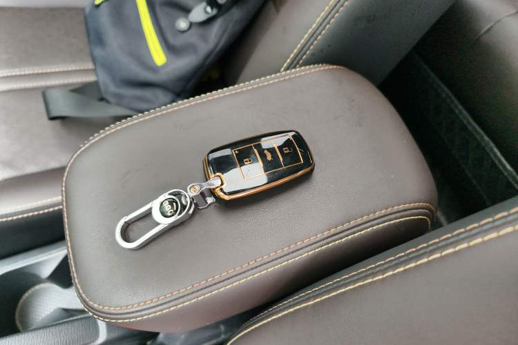 Used CHANGAN Eado DT 2018 1.6L Automatic Smart Enjoyment Model Interior 1