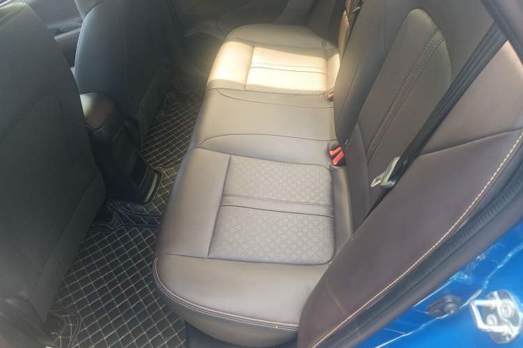 Used CHANGAN Eado DT 2018 1.6L Manual Smart Enjoyment Model Interior 1