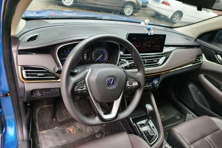 Used CHANGAN Eado DT 2018 1.6L Automatic Smart Enjoyment Model Interior 2