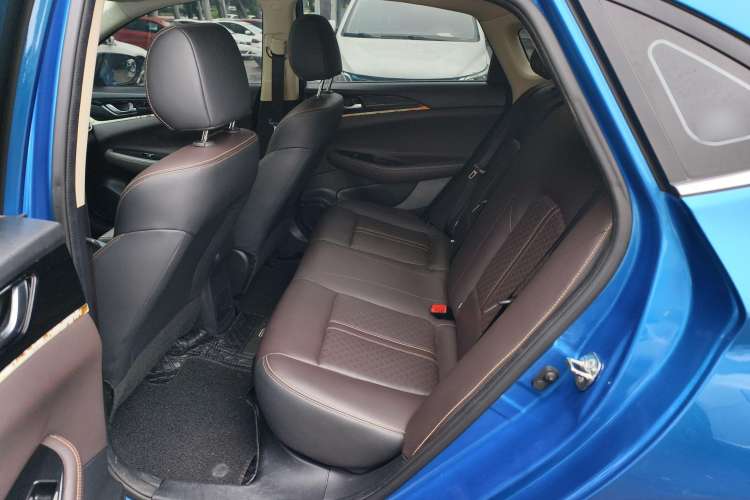Used CHANGAN Eado DT 2018 1.6L Automatic Smart Enjoyment Model Interior 4