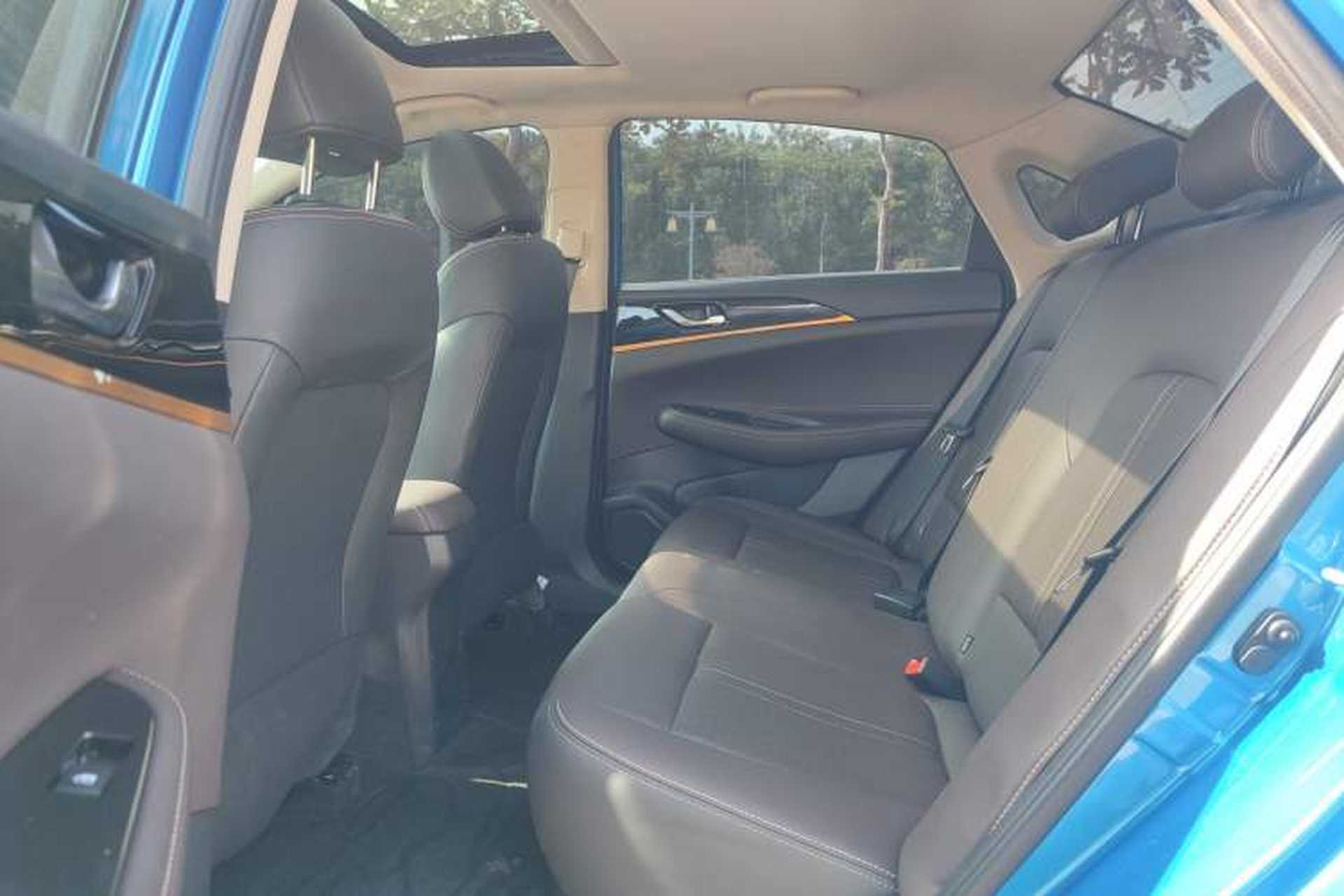 Used CHANGAN Eado DT 2018 1.6L Automatic Smart Enjoyment Model Interior 6