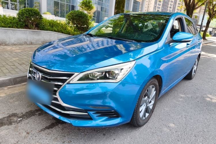 Used CHANGAN Eado DT 2018 1.6L Manual Smart Enjoyment Model Guazi used car, China used car export, Used car for sale, Used  cars, Cheapest cars for sale