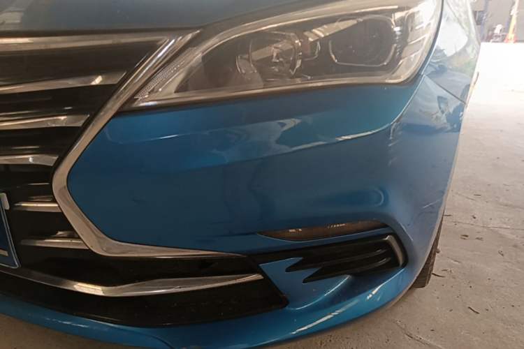 Used CHANGAN Eado DT 2018 1.6L Automatic Smart Enjoyment Model Left Front Headlight