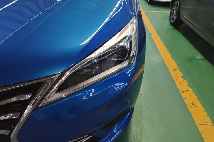 Used CHANGAN Eado DT 2018 1.6L Manual Luxury Model Left Front Headlight
