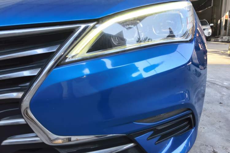 Used CHANGAN Eado DT 2018 1.6L Manual Smart Enjoyment Model Left Front Headlight