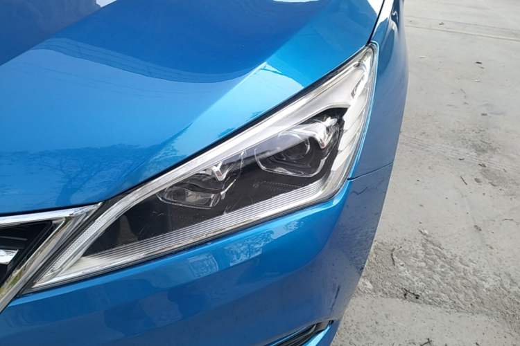 Used CHANGAN Eado DT 2018 1.6L Manual Luxury Model Left Front Headlight