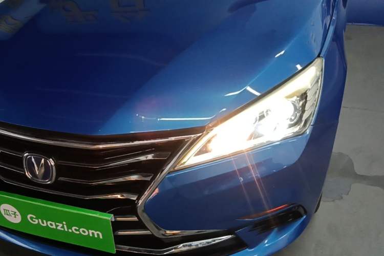 Used CHANGAN Eado DT 2018 1.6L Automatic Smart Enjoyment Model Left Front Headlight