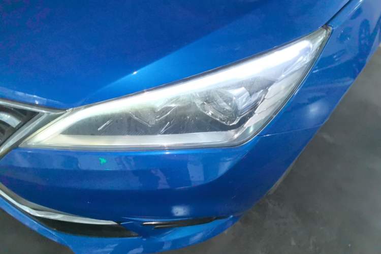 Used CHANGAN Eado DT 2018 1.6L Manual Smart Enjoyment Model Left Front Headlight