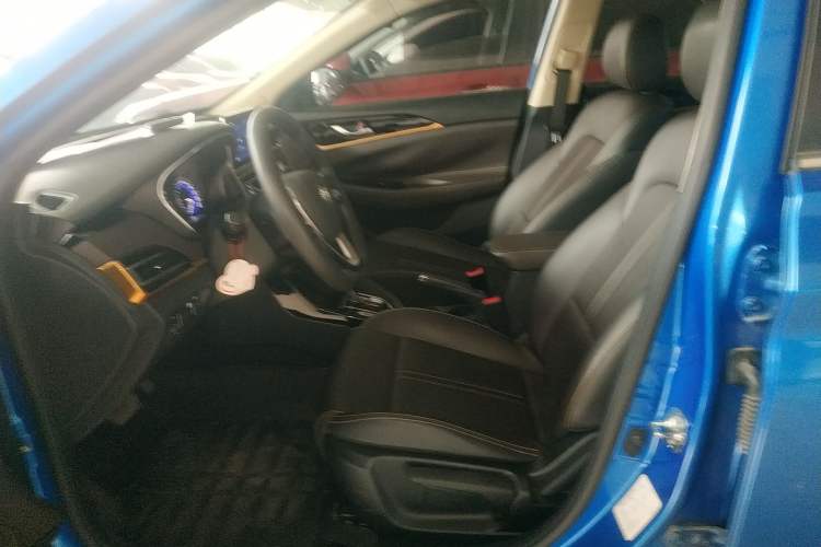 Used CHANGAN Eado DT 2018 1.6L Automatic Smart Enjoyment Model Left Front Seat