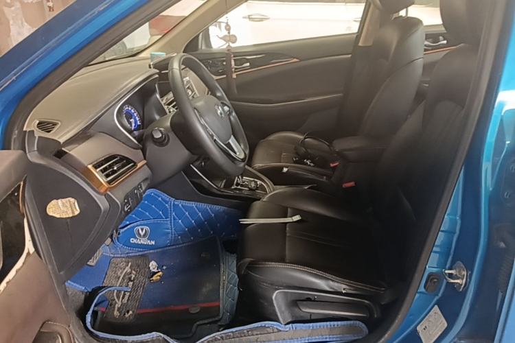 Used CHANGAN Eado DT 2018 1.6L Automatic Smart Enjoyment Model Left Front Seat