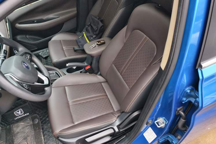 Used CHANGAN Eado DT 2018 1.6L Automatic Smart Enjoyment Model Left Front Seat