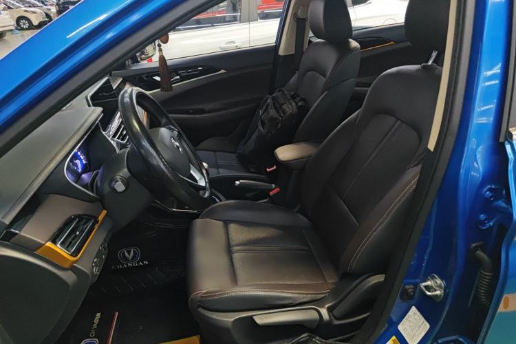 Used CHANGAN Eado DT 2018 1.6L Manual Luxury Model Left Front Seat