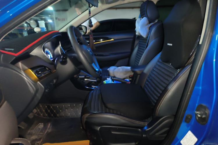 Used CHANGAN Eado DT 2018 1.6L Manual Smart Enjoyment Model Left Front Seat
