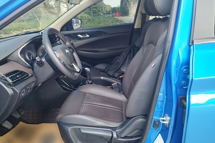 Used CHANGAN Eado DT 2018 1.6L Manual Luxury Model Left Front Seat