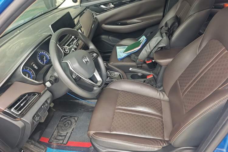 Used CHANGAN Eado DT 2018 1.6L Automatic Smart Enjoyment Model Left Front Seat