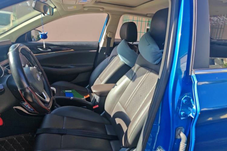 Used CHANGAN Eado DT 2018 1.6L Manual Smart Enjoyment Model Left Front Seat