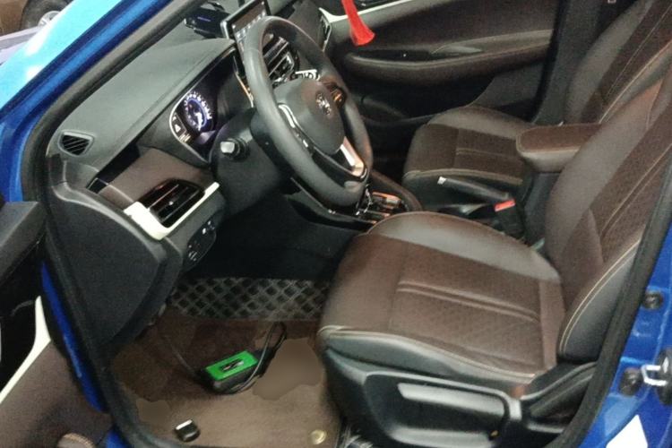 Used CHANGAN Eado DT 2018 1.6L Automatic Smart Enjoyment Model Left Front Seat